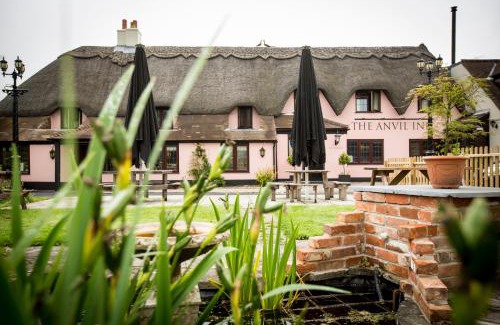 Pimperne Hotel | The Anvil Inn