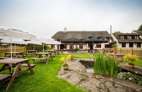 Pimperne Hotel | The Anvil Inn