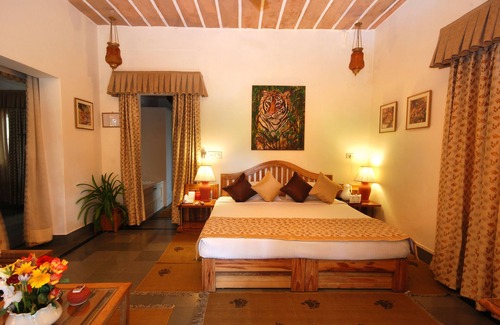 Kumbhalgarh Hotel | The Aodhi