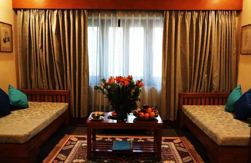 Kumbhalgarh Hotel | The Aodhi