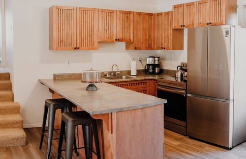 Springville Apartment | The Apartment at Mt. Dennison - Cozy Apt. in Balch Park near Sequoia Forrest