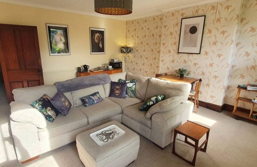 Dolgellau Apartment | The Apartment at PenYcoed Hall