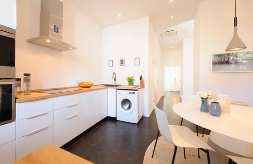 Altstadt Apartment | The Apartment Central
