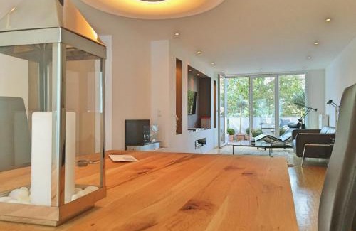 Mainz City Center Apartment | The Apartment Downtown