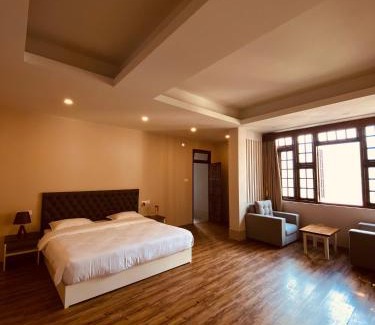 Gangtok Bed & Breakfast | THE APARTMENT