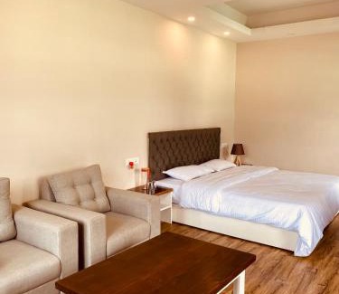 Gangtok Bed & Breakfast | THE APARTMENT