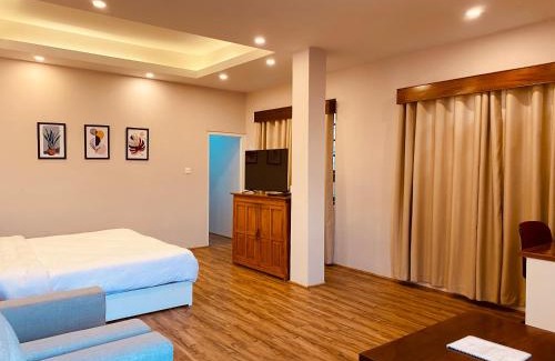 Gangtok Bed & Breakfast | THE APARTMENT