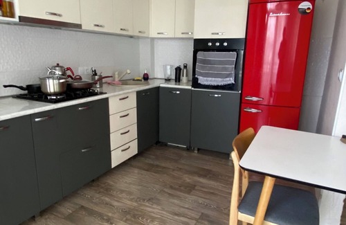 Tbilisi Apartment | The apartment in the historic centre