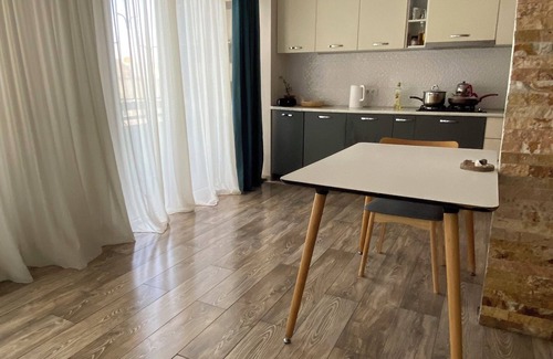 Tbilisi Apartment | The apartment in the historic centre