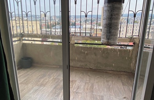 Tbilisi Apartment | The apartment in the historic centre