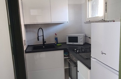 Cagliari Apartment | The apartment is located right in the city center. Parking available