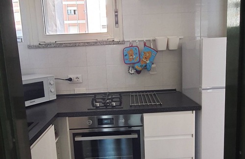 Cagliari Apartment | The apartment is located right in the city center. Parking available