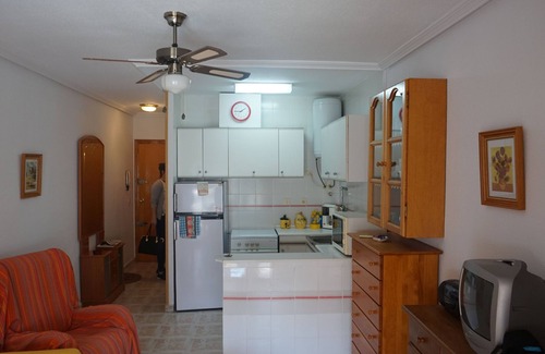 La Mata House | The apartment is on the II floor and closed to the beach.