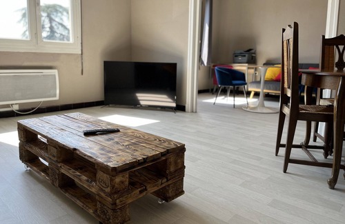 Limoux Apartment | The apartment-Limouxin