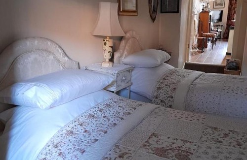 Kirkby Stephen Apartment | The Apartment of Antiquity