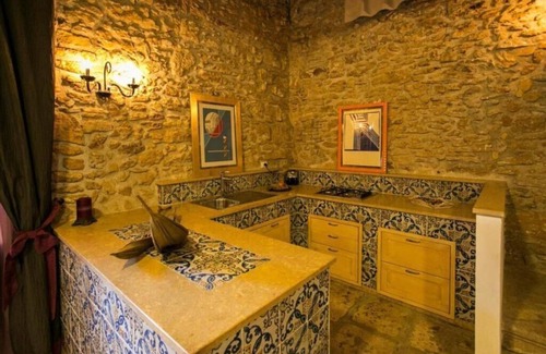 Partinico Apartment | The apartments are joined by two elegant and romantic suites.