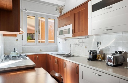 Trionfale Apartment | the appian way apartment
