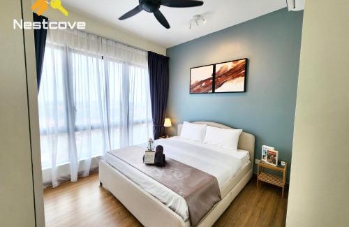Malacca City Apartment | The Apple Residence & Suites Infinity Pool by Nestcove