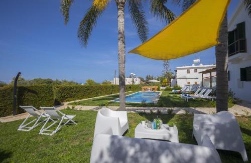Protaras Villa | The Apple Tree Villa