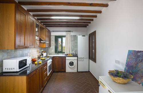 Protaras Villa | The Apple Tree Villa, Stylish 4-Bedroom Protaras Villa with Private Pool!
