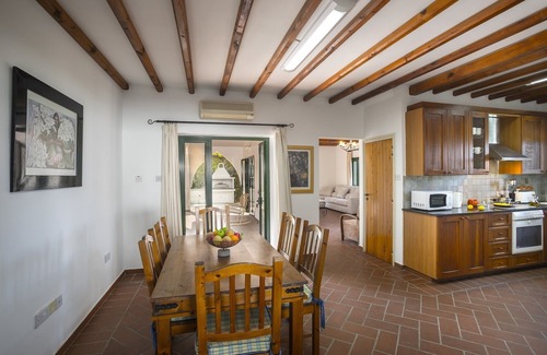 Protaras Villa | The Apple Tree Villa, Stylish 4-Bedroom Protaras Villa with Private Pool!