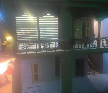 Leh House | The apricot house