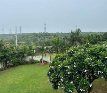 Gurugram House | The Aravali Stays