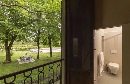 Porrena Villa | The Arboretum