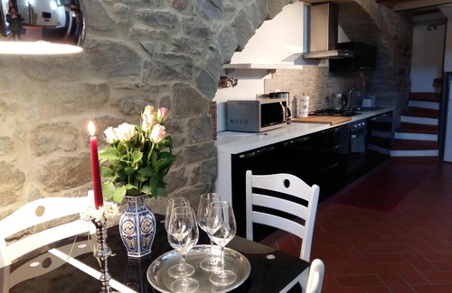 Cortona Old Town House | The Arch