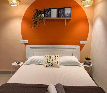 Koregaon Park Apartment | The Arch: Private Studio Room in Koregaon Park