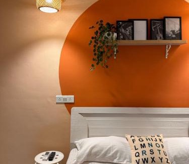 Koregaon Park Apartment | The Arch: Private Studio Room in Koregaon Park
