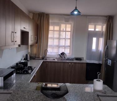 Nairobi Apartment | The Arches Accola