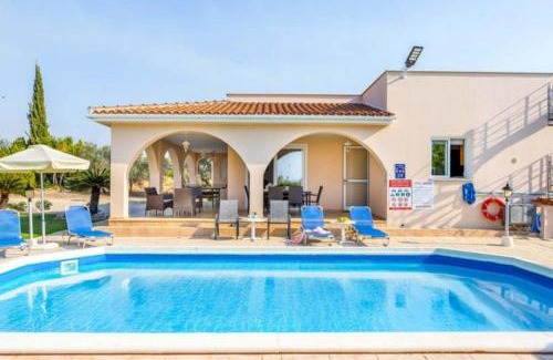 Latchi Villa | The Arches Villa