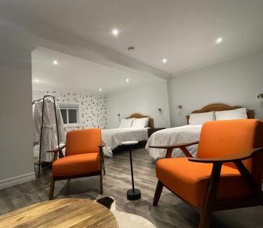 Cheticamp Hotel | The Archie & Isidore Hotel