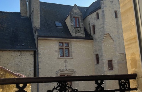 Bayeux Apartment | The Argouges Escapade