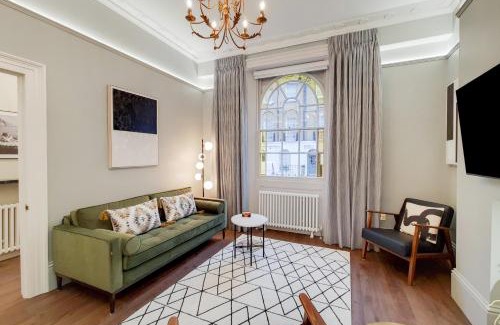 Kings Cross St. Pancras House | The Argyle Collection near Kings Cross St Pancras - by Short Stories London