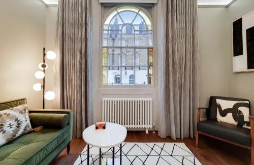Kings Cross St. Pancras House | The Argyle Collection near Kings Cross St Pancras - by Short Stories London