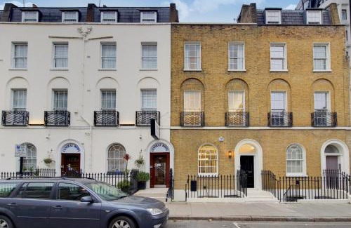 Kings Cross St. Pancras House | The Argyle Collection near Kings Cross St Pancras - by Short Stories London