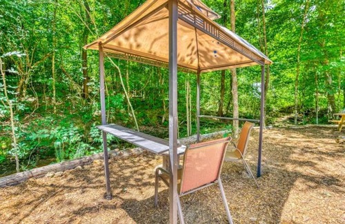 Rogersville Other | The Aries-a stargazing, luxury glamping tent