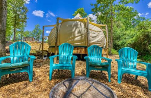 Rogersville Other | The Aries-a stargazing, luxury glamping tent