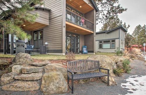 Southern Crossing House | The Ark at Farewell Park, 20 Mi to Mt Bachelor!