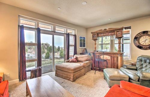 Southern Crossing House | The Ark at Farewell Park, 20 Mi to Mt Bachelor!