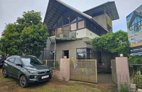 Idukki Apartment | The Ark Cottage by LexStays, Near Idukki Dam