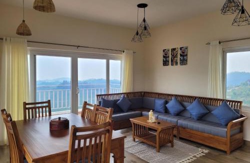 Ooty Villa | The Ark Haven Ooty by Scenic Serenity Stays