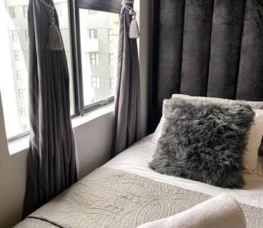 Downtown Johannesburg Apartment | The Ark in Maboneng