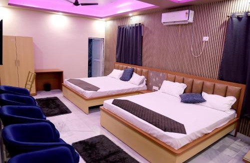 Patna Hotel | The ARL Hotels & Banquets