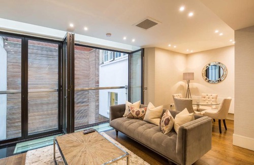 Marylebone Apartment | The Armitage Marylebone