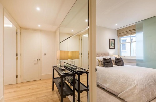 Marylebone Apartment | The Armitage Marylebone