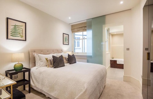 Marylebone Apartment | The Armitage Marylebone