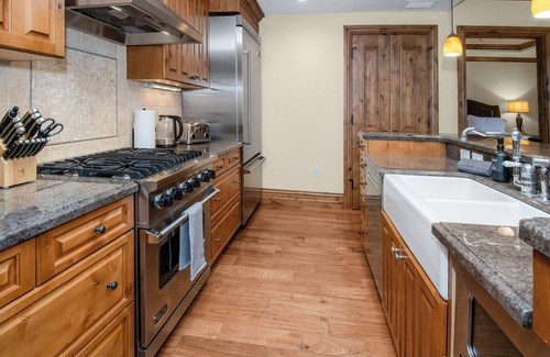 Vail Condo | The Arrabelle at Vail Square | 2BR Luxury Condo w/summer AC, Gondola Access & E